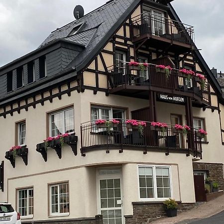 Haus Von Hoegen Commune fusionnée de Cochem-Land Extérieur photo