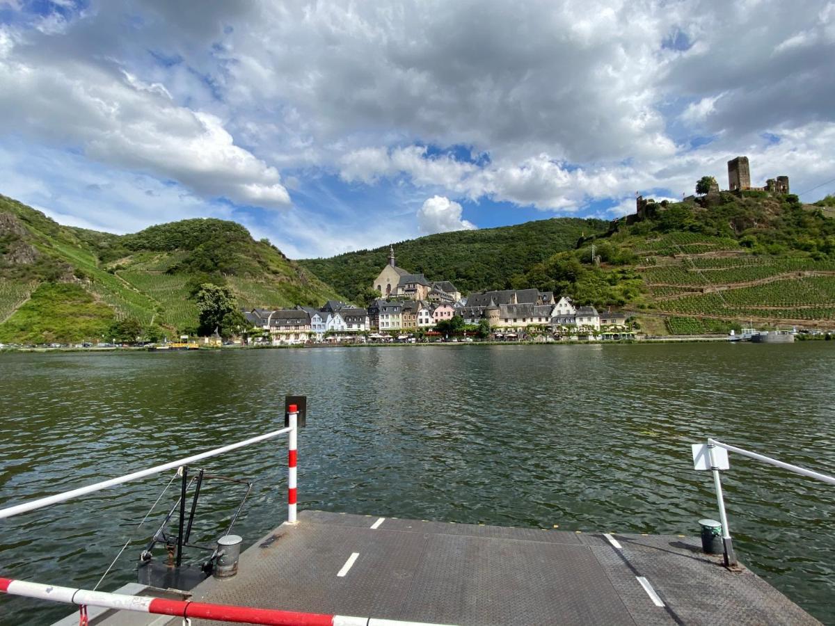 Haus Von Hoegen Commune fusionnée de Cochem-Land Extérieur photo
