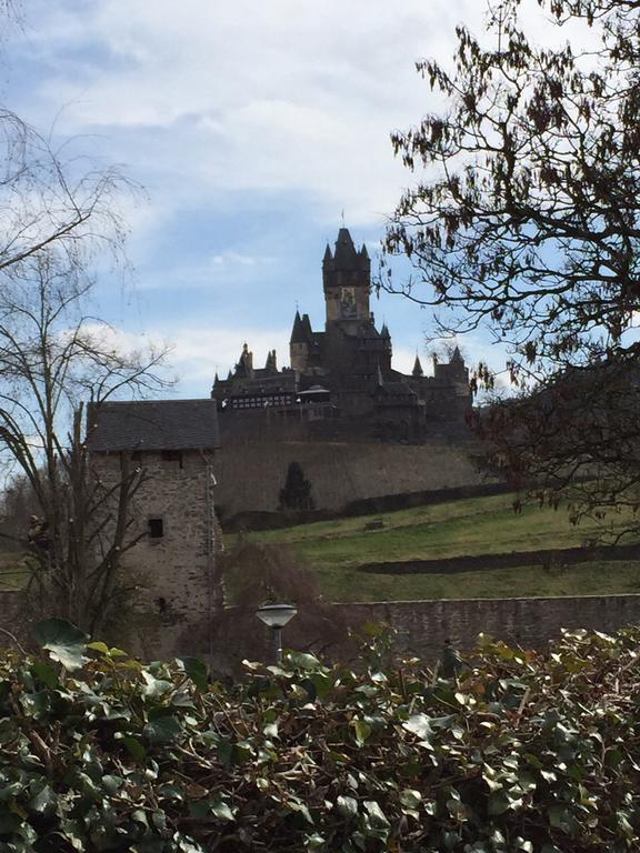 Haus Von Hoegen Commune fusionnée de Cochem-Land Extérieur photo