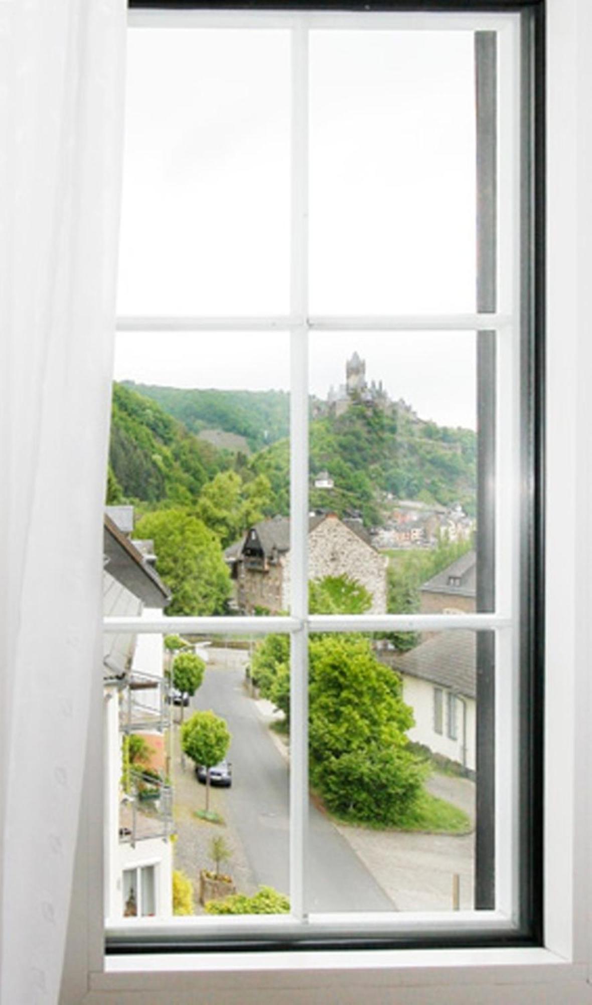 Haus Von Hoegen Commune fusionnée de Cochem-Land Chambre photo