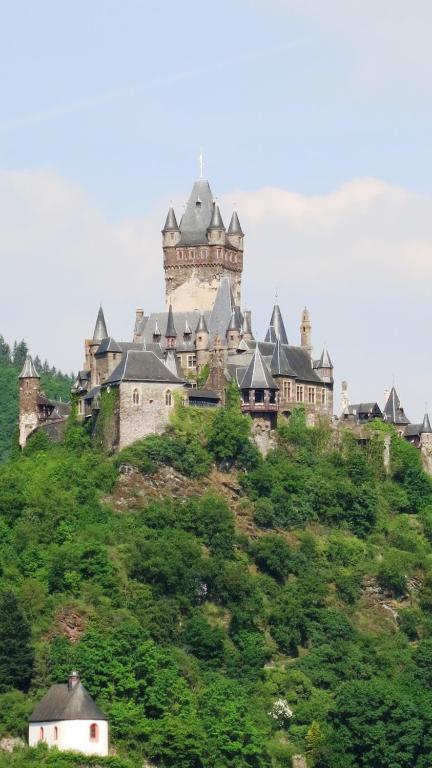 Haus Von Hoegen Commune fusionnée de Cochem-Land Extérieur photo