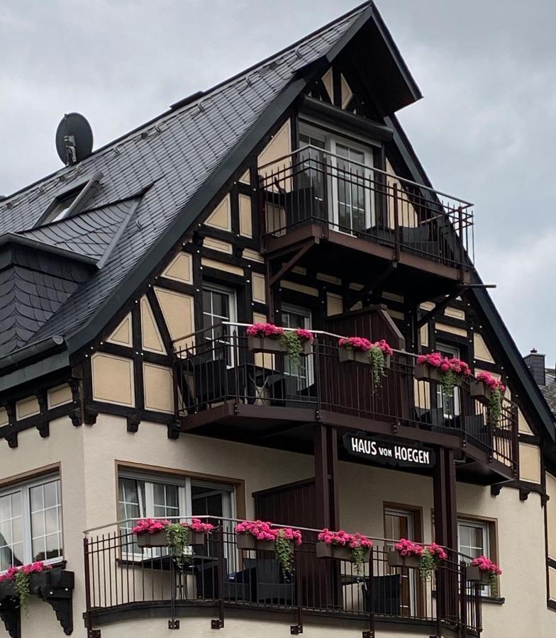 Haus Von Hoegen Commune fusionnée de Cochem-Land Extérieur photo