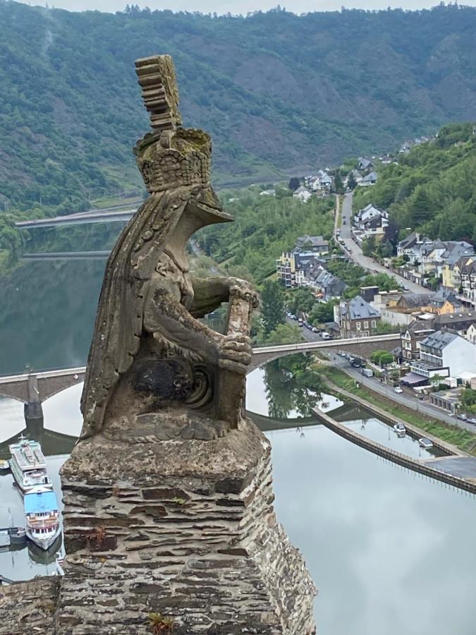 Haus Von Hoegen Commune fusionnée de Cochem-Land Extérieur photo